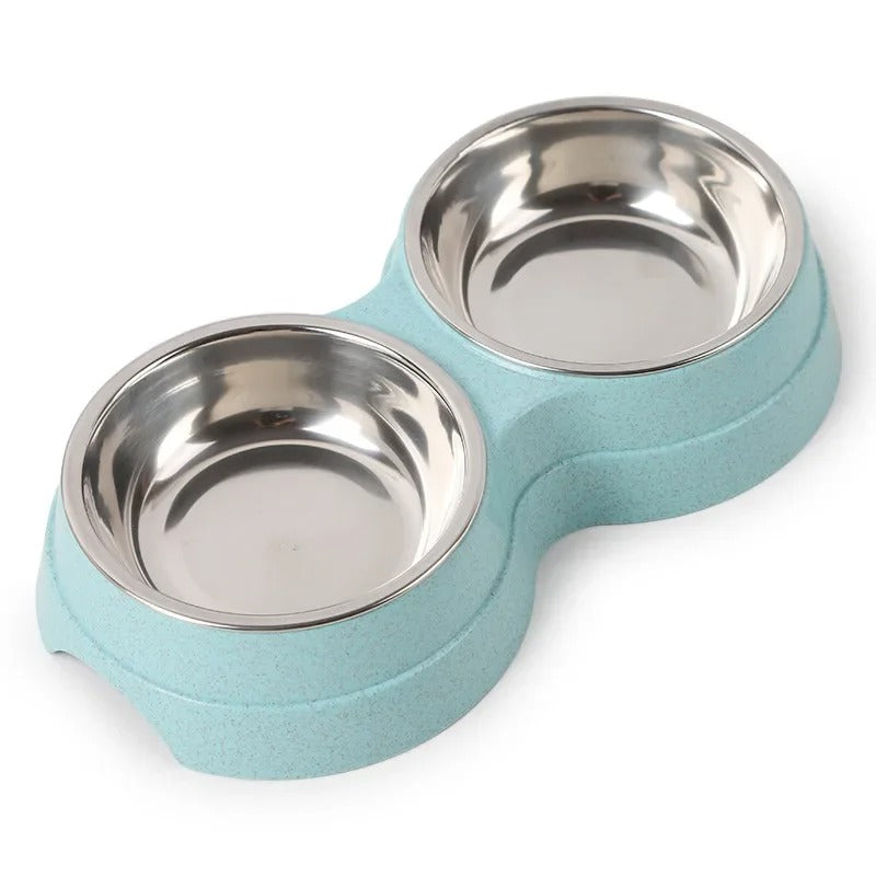 DualFeast Pet Bowls