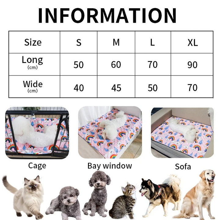 Washable Pet Pee Pad