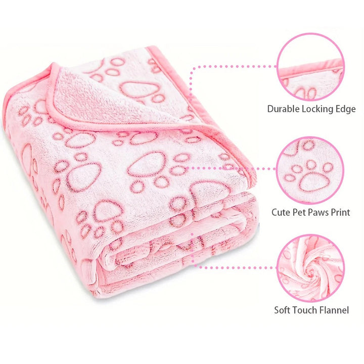 FluffyPet Blanket