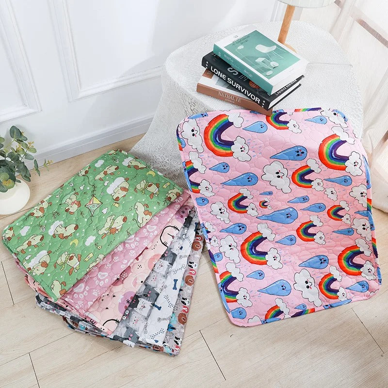 Washable Pet Pee Pad