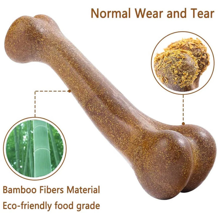 ChewBone – The Safe & Durable Chew Toy for Happy Dogs!
