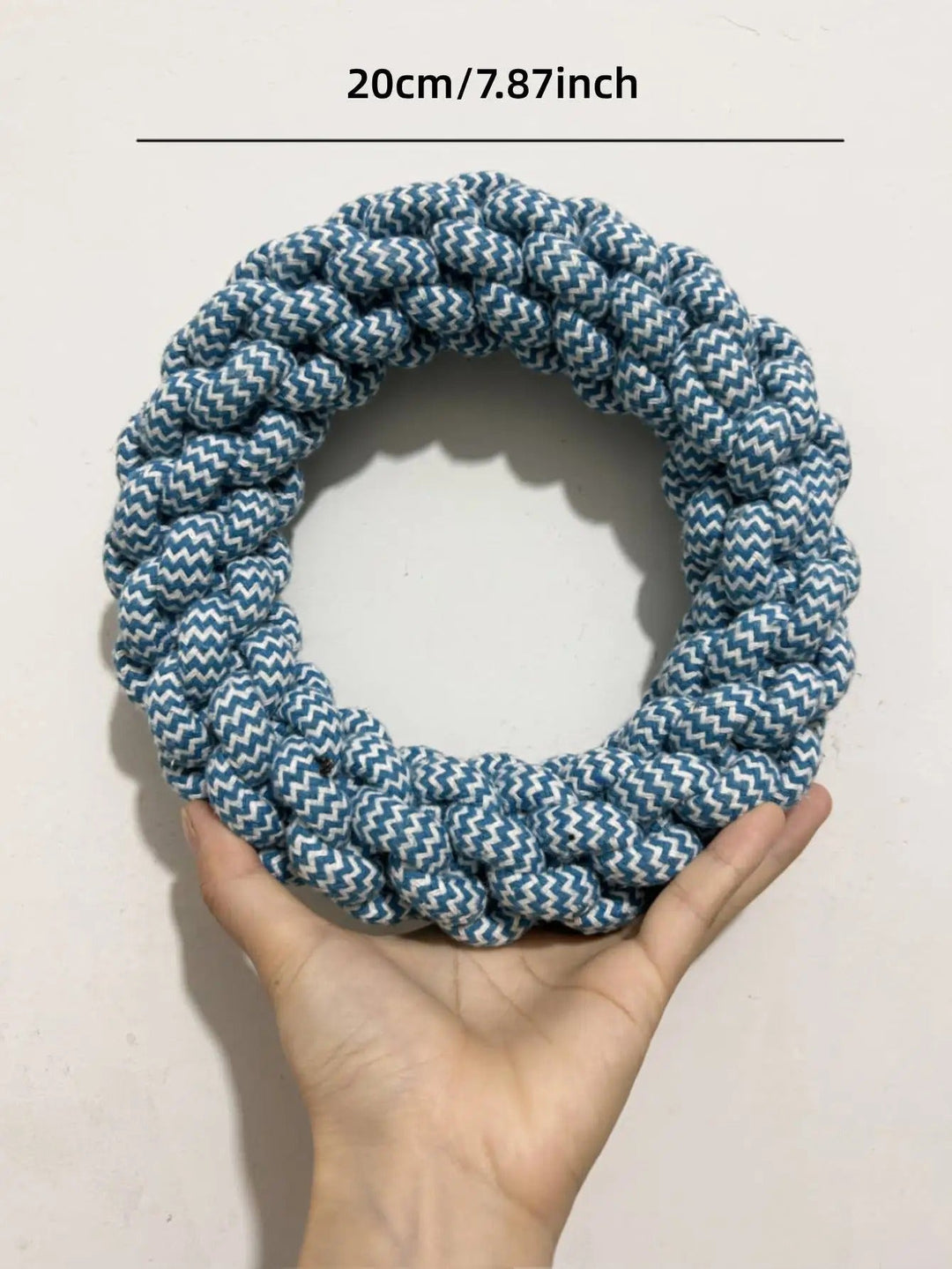 Durable Pet Dog Rope Toy
