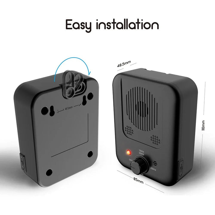 Automatic Bark Stopper – CalmDog