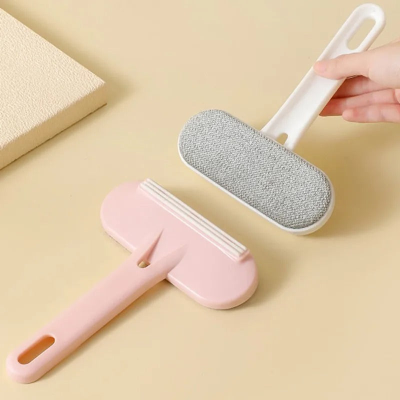 Pet Hair Brush Effortless Shedding Control & Grooming