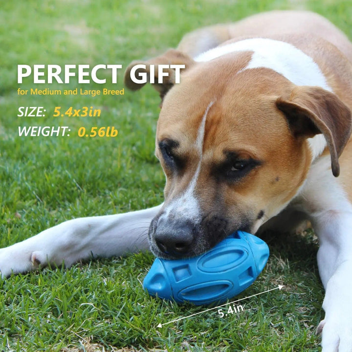 Squeaky Dog Toys for Aggressive Chewers