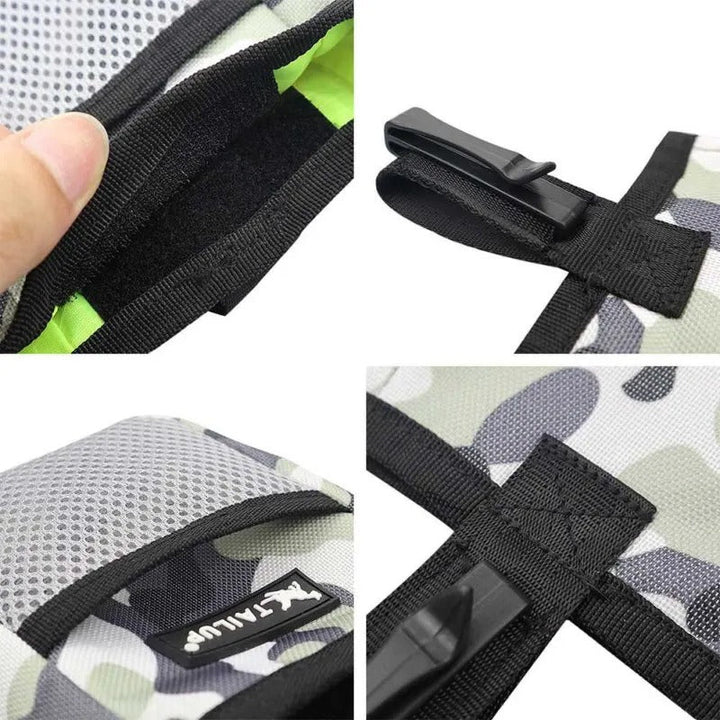 portabledogtreatbag