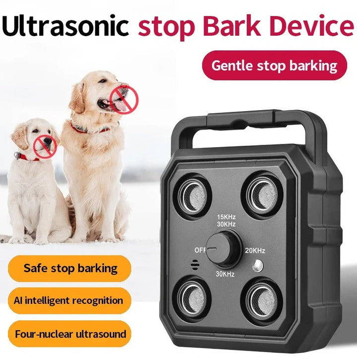 Ultrasonic Anti Bark Training Device