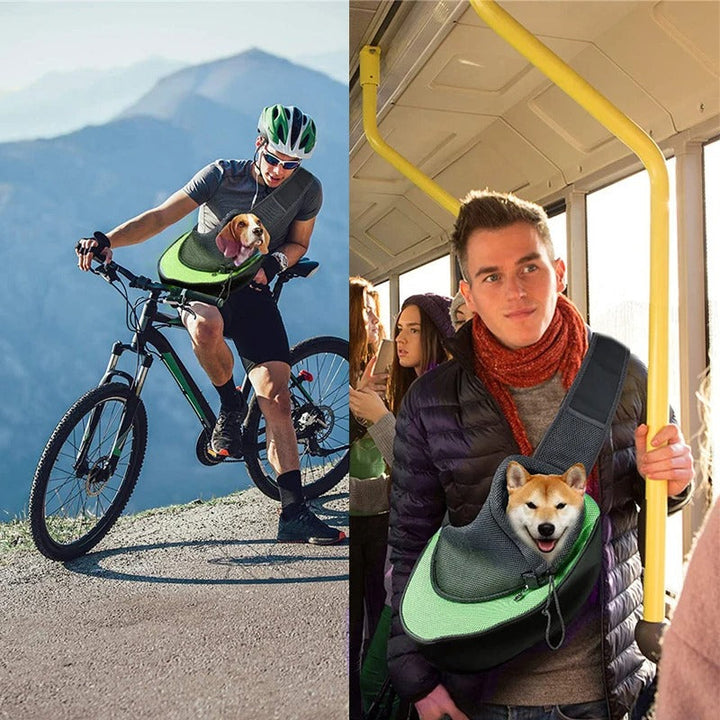 Pet Travel Backpack