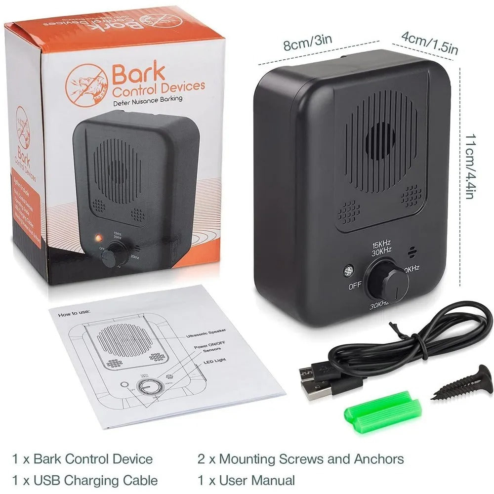 Automatic Bark Stopper – CalmDog