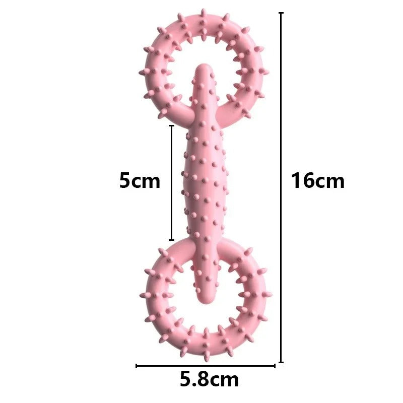 Dog Pull Ring Puppy Chewing Toy