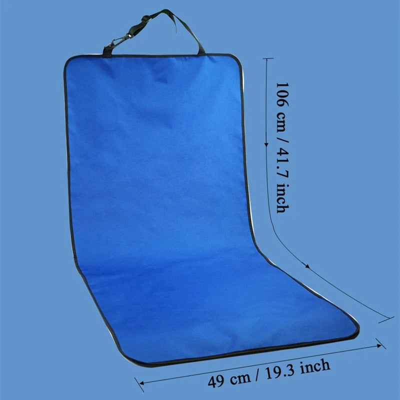 Car Pet Back Seat Cover