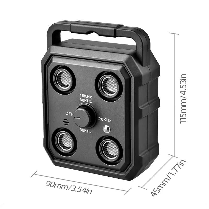 Ultrasonic Anti Bark Training Device