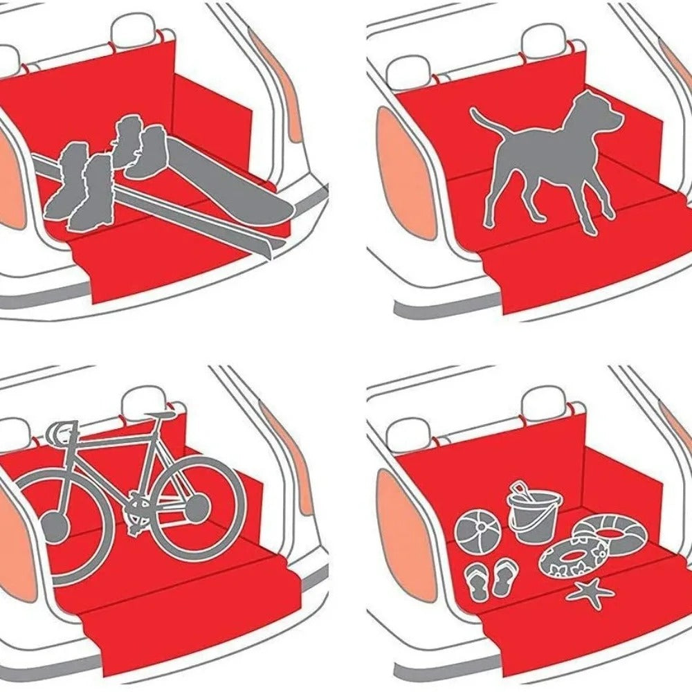 Ultimate Dog Car Seat Cover