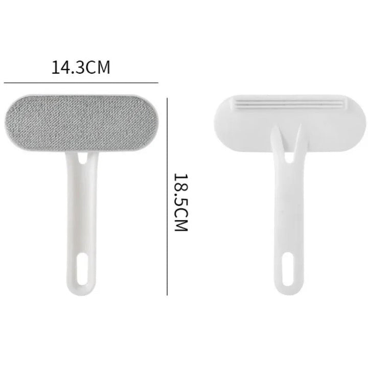 Pet Hair Brush Effortless Shedding Control & Grooming