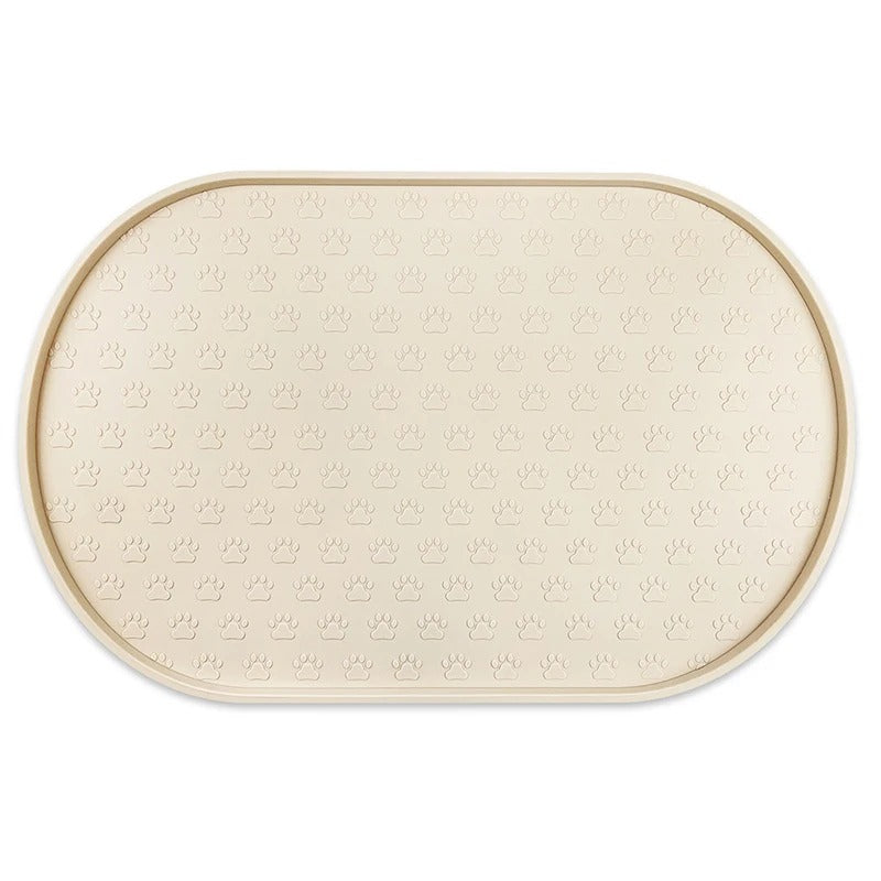 Clean Feast Dog Mat