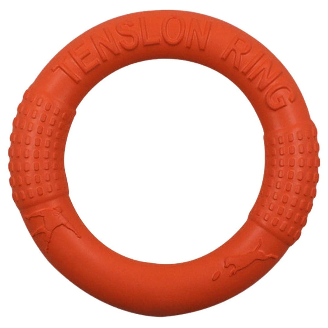 Floating Water Dog Toy Training Ring