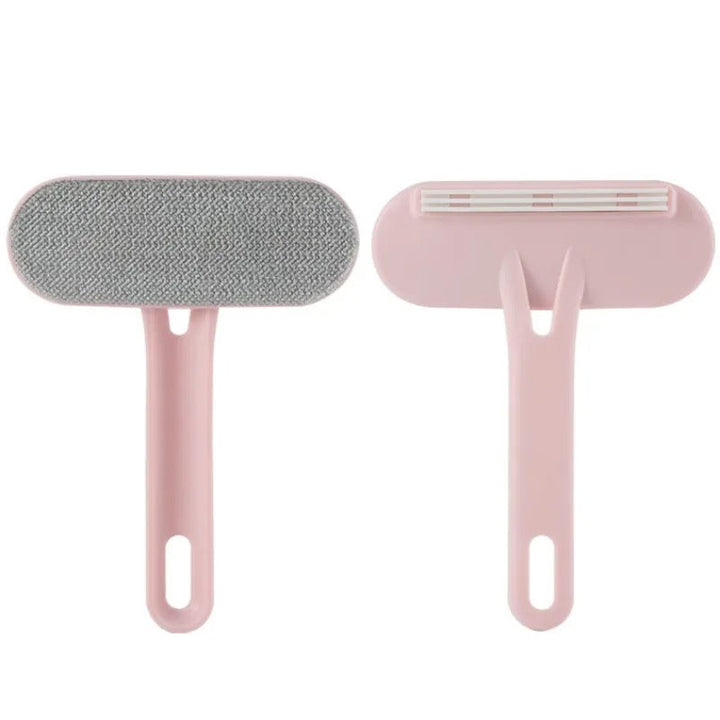 Pet Hair Brush Effortless Shedding Control & Grooming