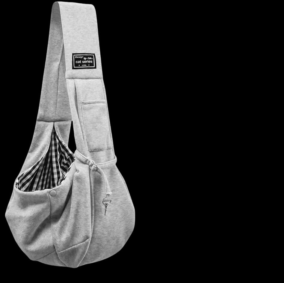 Cotton Comfortable Dog Bag