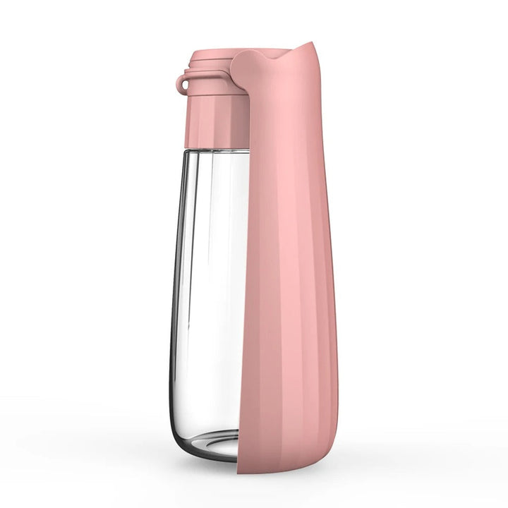 Portable Dog Water Bottle Dispenser