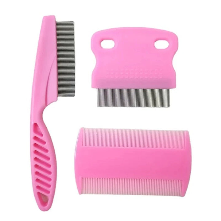 Flea-Free: Gentle Grooming for Your Cat