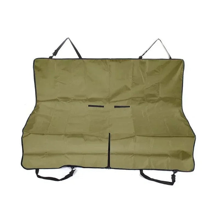 Paw Guard Rear Seat Mat