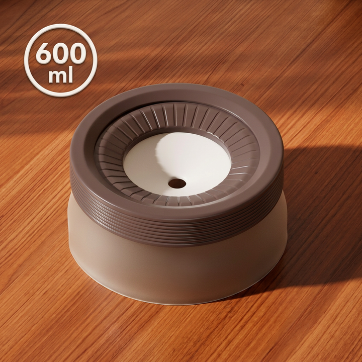 No-Spill Dog Water Bowl