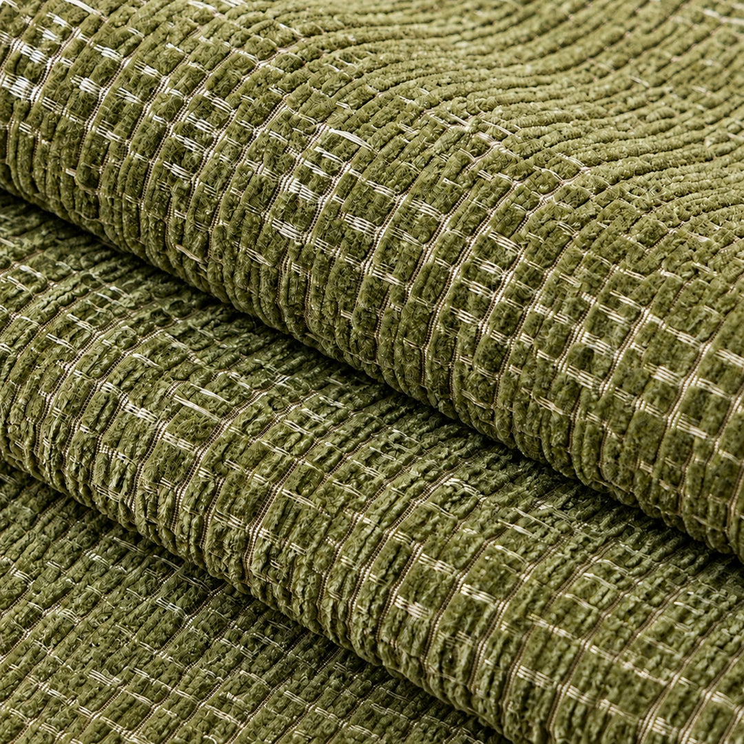 Tassel Weave Chenille Sofa Cover| Non-Slip Scratch-Resistant