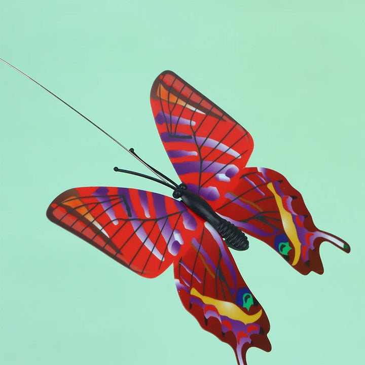 Butterfly Toy For Cats