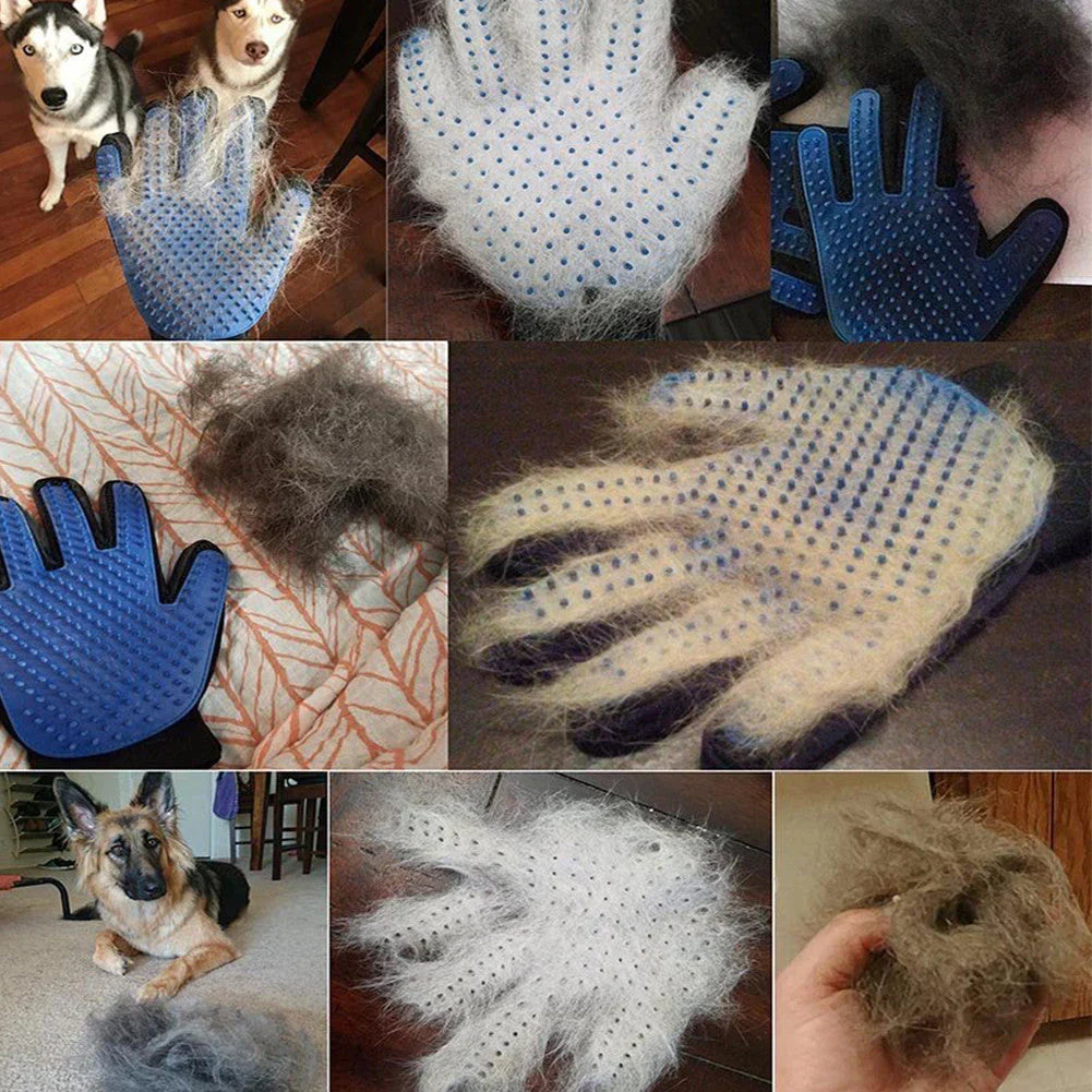Pet Grooming Glove – FurEase