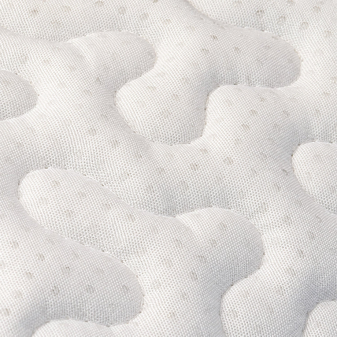 Strawberry Gingham Sofa Cover | Cotton Non-Slip Washable Sofa Protector