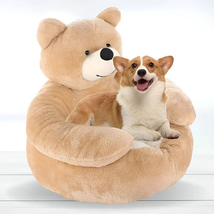 CozyPet Bed - RestHaven