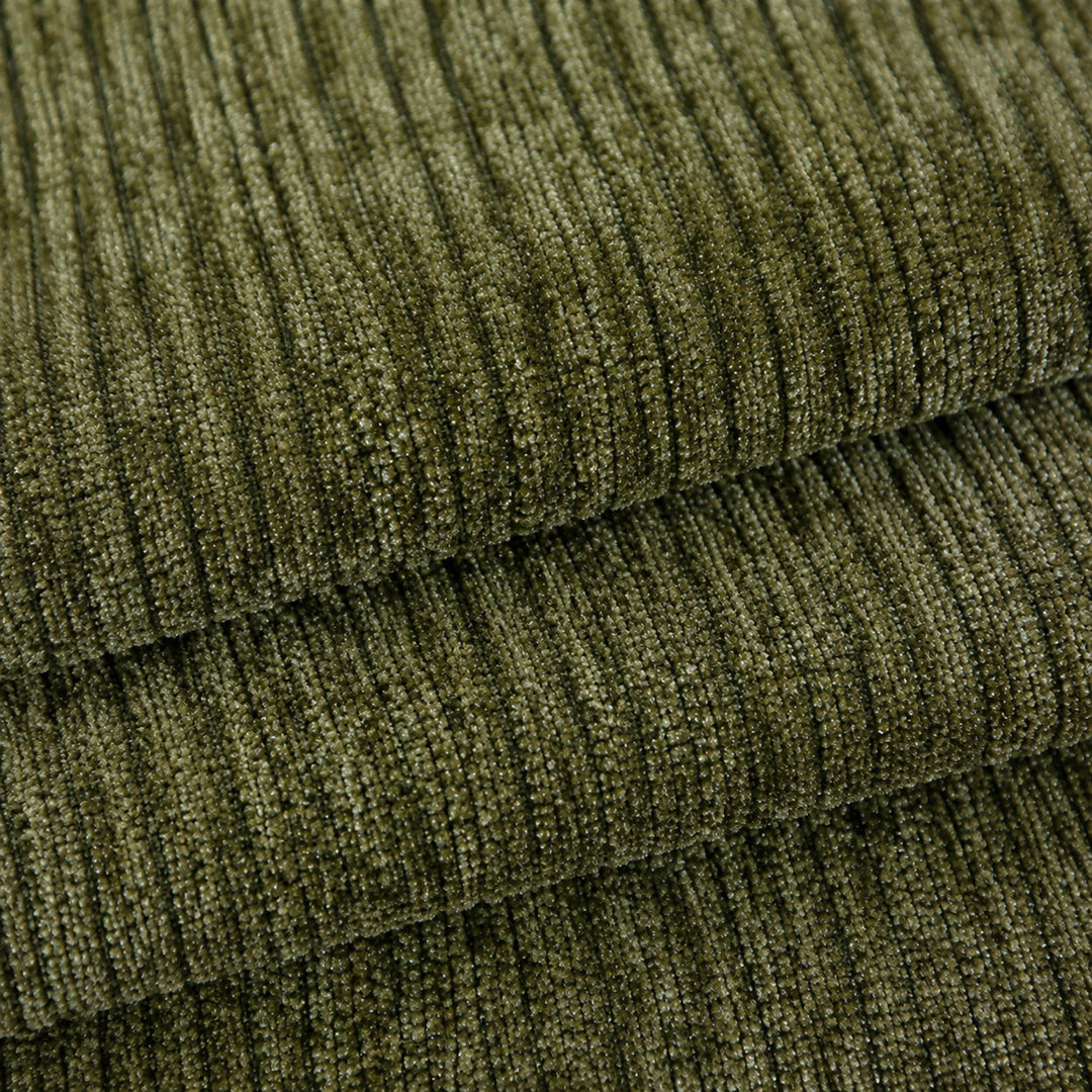 The Elowen Sofa Cover | Chenille | Elegant Tasselled Non-Slip