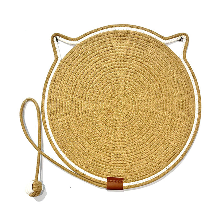 Cat Scratching Toy Carpet