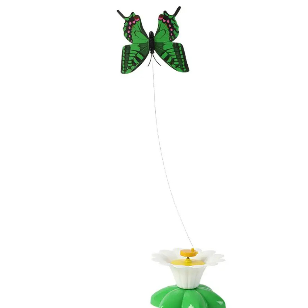 Butterfly Toy For Cats