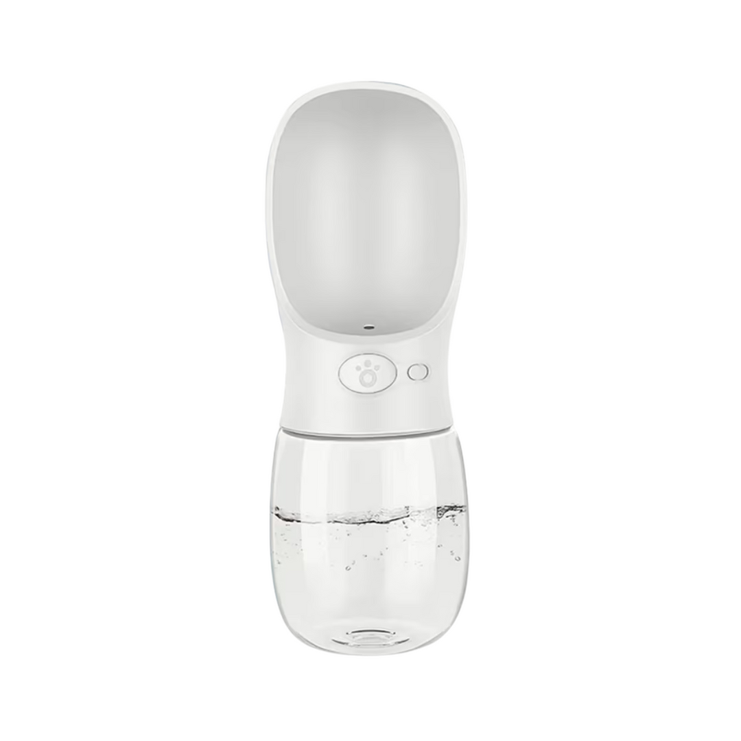 Portable Dog Water Bottle | Leakproof Travel Bowl | One-Hand Use | Durable for Walking Hiking